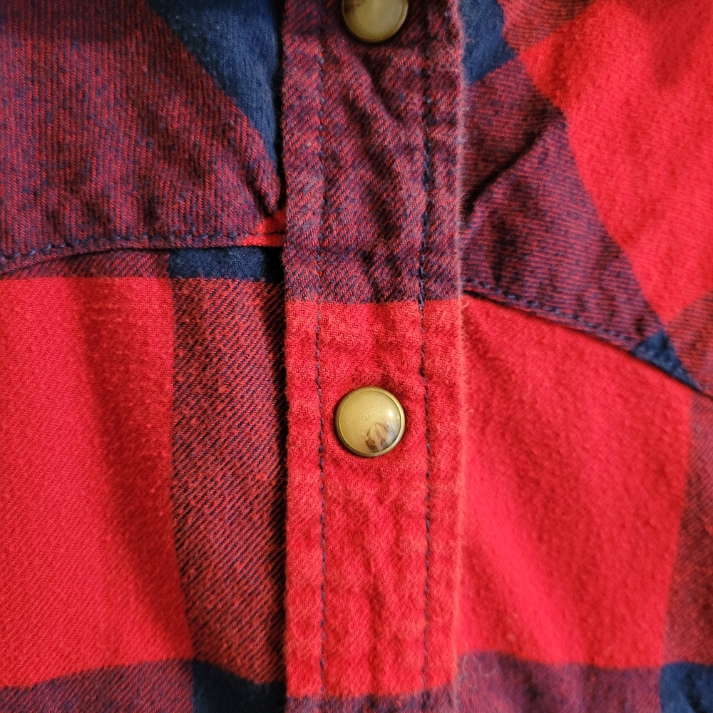 Jachs Girlfriend 'Bea' Button Down, Medium - image 7